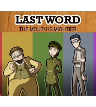 Last Word Steam Key EUROPE